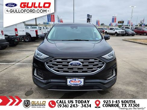 Certified 2019 Ford Edge SEL w/ Equipment Group 201A FWD image 2