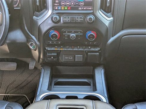 Used 2021 Chevrolet Silverado 1500 LTZ image 18
