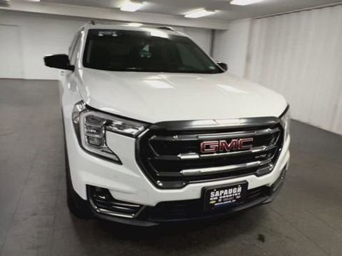 Certified 2024 GMC Terrain AT4 w/ Tech Package AWD/4WD image 3