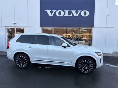New 2025 Volvo XC90 T8 Ultra w/ Protection Package Premier