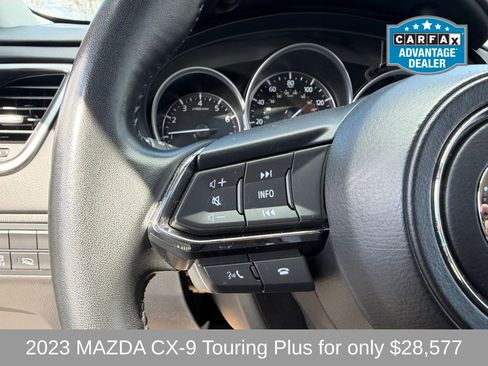 Used 2023 MAZDA CX-9 Touring Plus AWD/4WD image 11