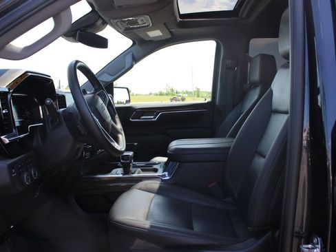 Used 2024 Chevrolet Silverado 1500 RST w/ All Star Edition Plus AWD/4WD image 23