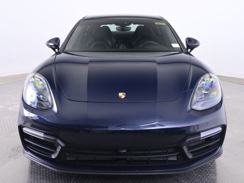 Certified 2020 Porsche Panamera GTS image 10