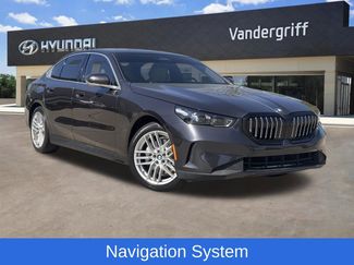 Used 2024 BMW 530i w/ Premium Package video 1