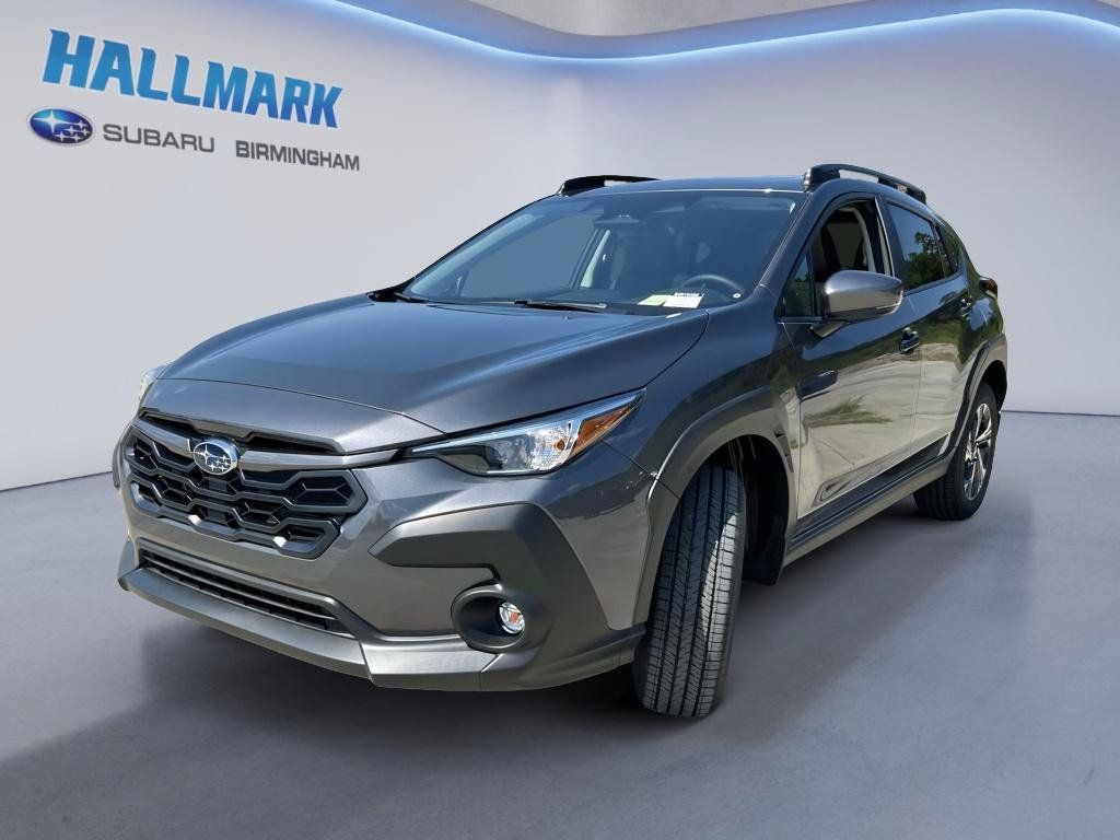 New 2026 Subaru Crosstrek 2.5i Premium AWD/4WD image 5