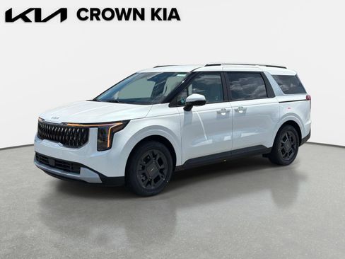 New 2026 Kia Carnival EX FWD image 1