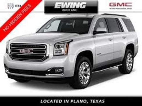 Used 2018 GMC Yukon XL SLT w/ Open Road Package AWD/4WD image 1