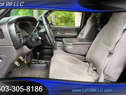 Used 2001 Dodge Ram 3500 Truck 4x4 Quad Cab image 12