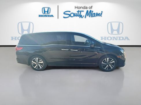 Certified 2020 Honda Odyssey Elite image 8