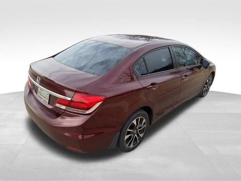 Used 2015 Honda Civic EX image 3