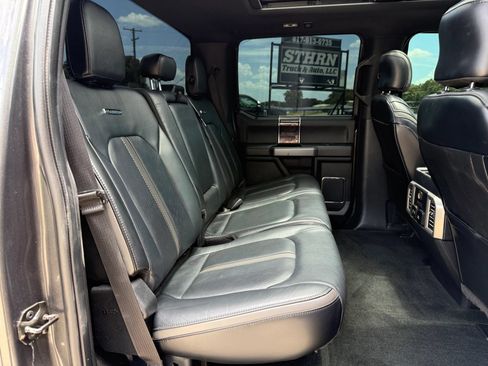 Used 2017 Ford F250 Platinum AWD/4WD image 15