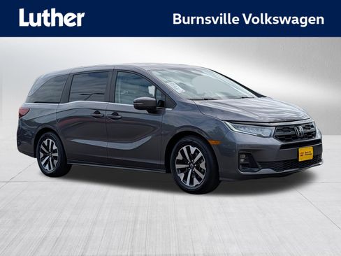 Used 2025 Honda Odyssey EX-L image 1