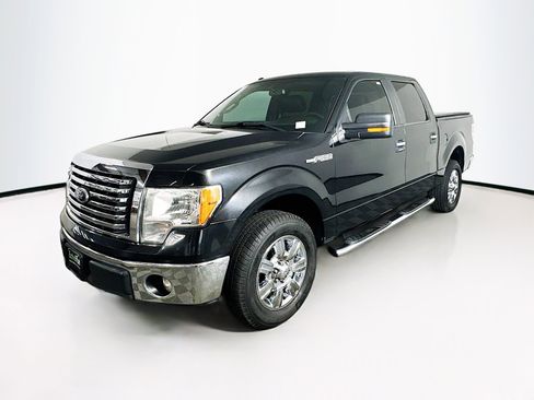 Used 2012 Ford F150 XLT w/ XLT Chrome Pkg RWD image 3