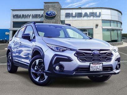 Used 2025 Subaru Crosstrek 2.5i Limited w/ Crosstrek Mirror Package