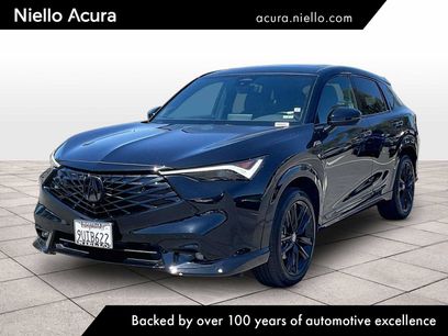 Used 2025 Acura ADX A-Spec