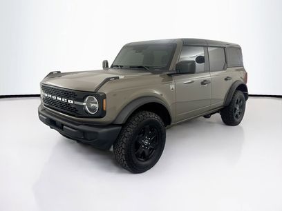 Used 2025 Ford Bronco Big Bend