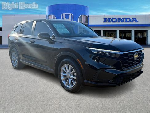 Used 2023 Honda CR-V EX-L image 9