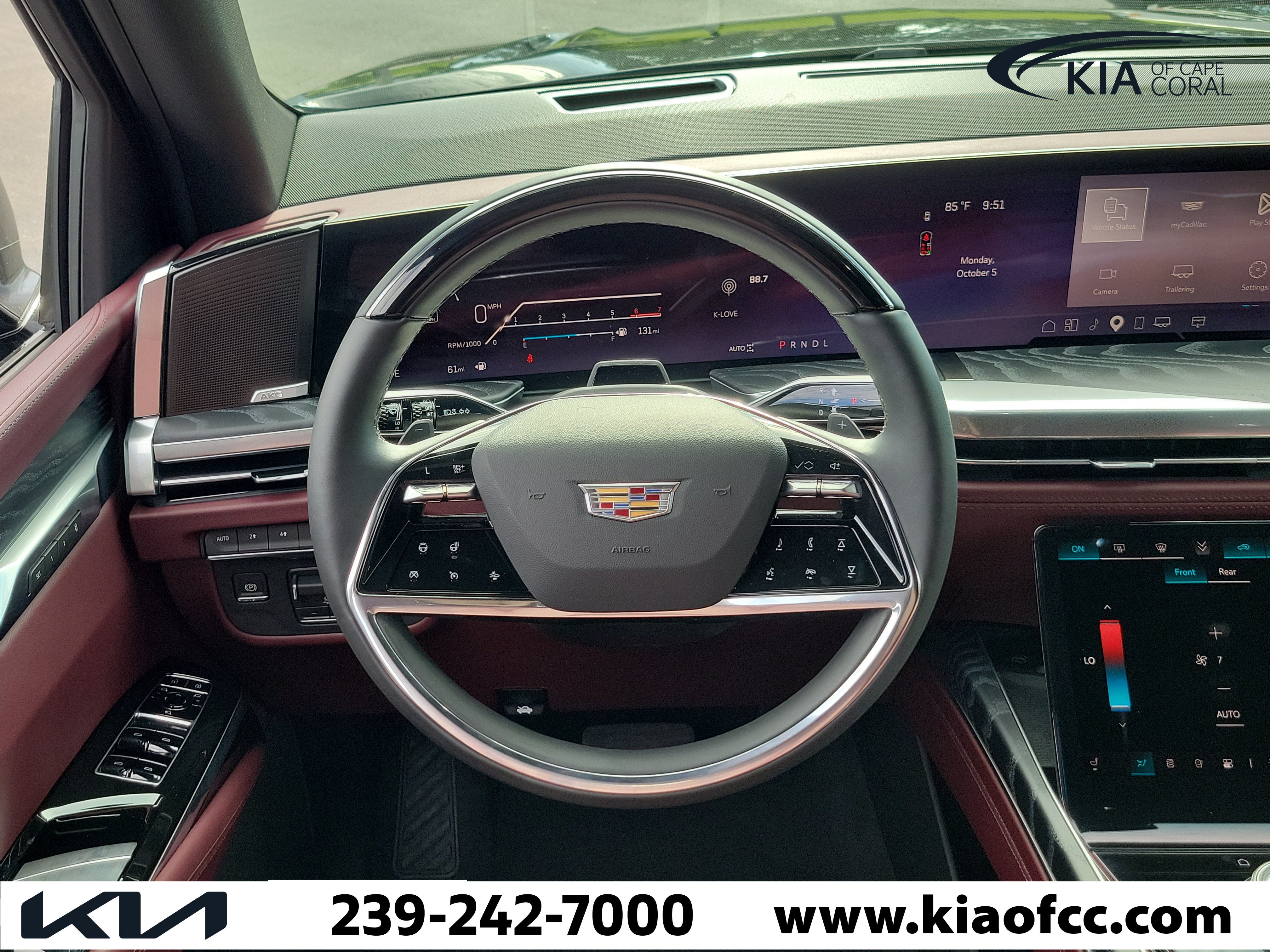 Used 2026 Cadillac Escalade ESV Sport AWD/4WD image 19