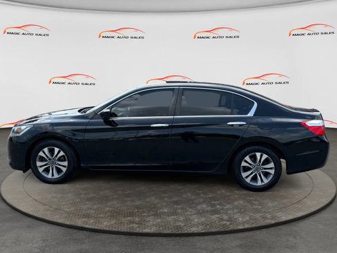 Used 2015 Honda Accord LX image 7