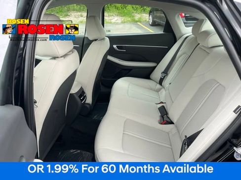 New 2025 Hyundai Sonata SEL image 14