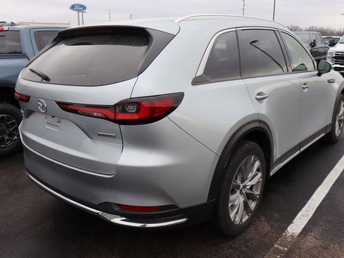 Used 2024 MAZDA CX-90 3.3 Turbo w/ Premium Package image 6