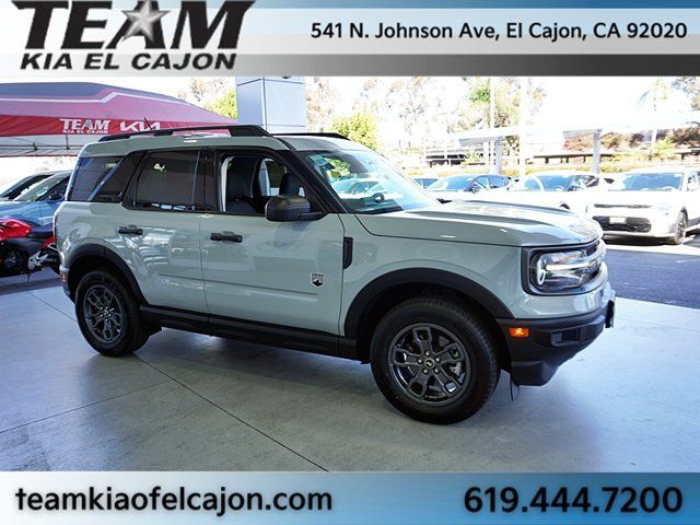 Used 2023 Ford Bronco Sport Big Bend AWD/4WD image 10