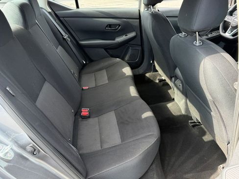 Used 2024 Nissan Sentra SV image 12