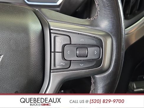 Used 2021 Chevrolet Silverado 1500 RST AWD/4WD image 13