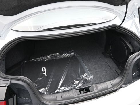 New 2025 Ford Mustang GT Premium image 34