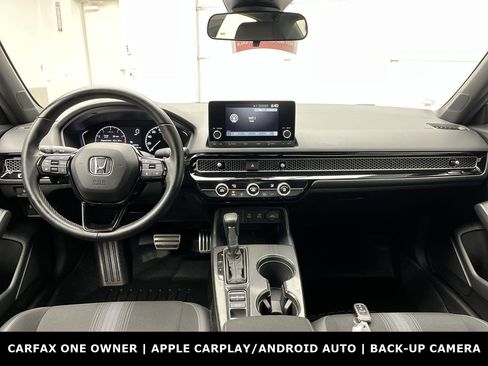 Used 2025 Honda Civic Sport image 4