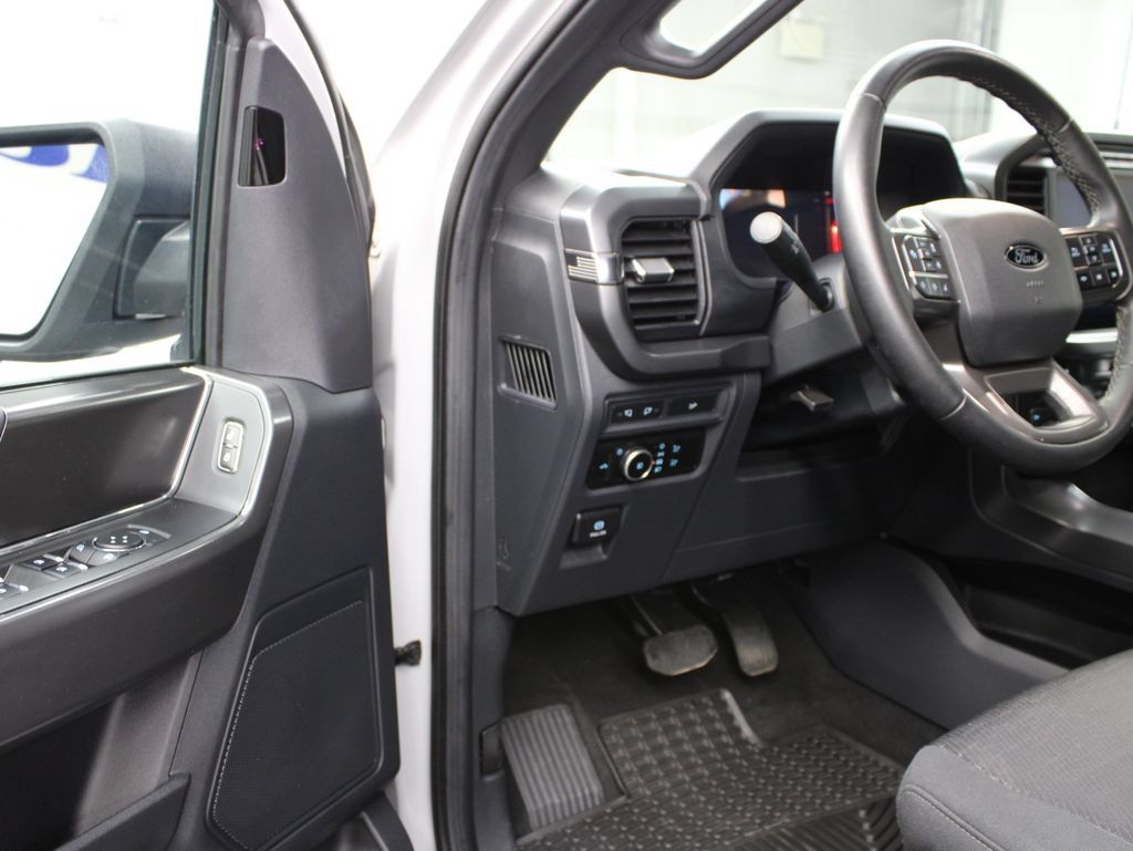 Used 2024 Ford F150 XLT w/ Equipment Group 302A MID AWD/4WD image 61