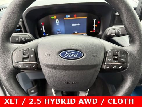 New 2025 Ford Maverick XLT w/ Equipment Group 301A image 25