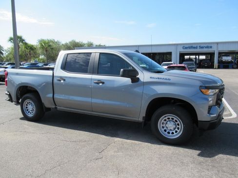 New 2026 Chevrolet Silverado 1500 W/T w/ Trailering Package RWD image 4