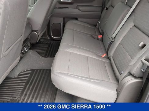 New 2026 GMC Sierra 1500 Elevation image 27