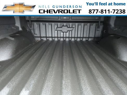 Used 2018 Chevrolet Colorado LT w/ Luxury Package, Chrome image 9