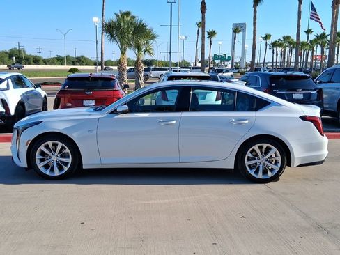 Used 2025 Cadillac CT5 Premium Luxury RWD image 3