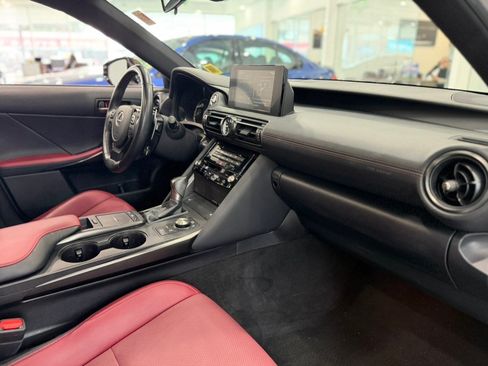 Used 2024 Lexus IS 350 F Sport RWD image 18