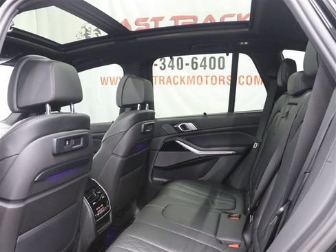 Used 2020 BMW X5 M50i w/ Executive Package AWD/4WD image 19