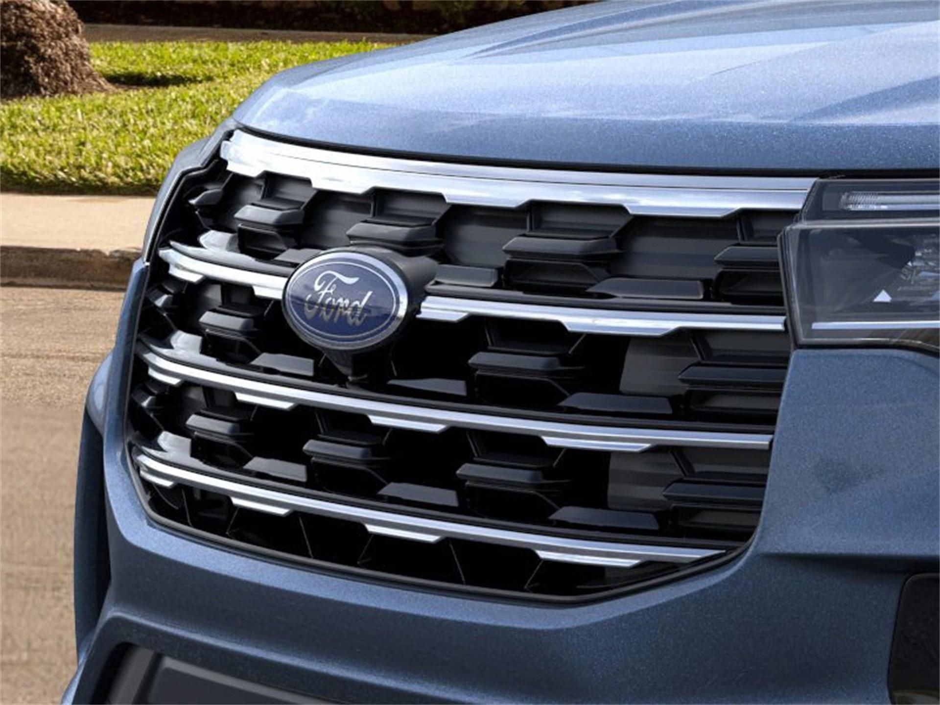 New 2026 Ford Explorer Active w/ Active Comfort Package RWD image 17