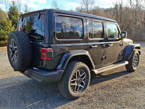 New 2026 Jeep Wrangler Sahara image 3