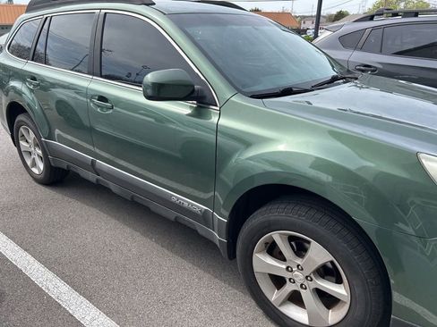 Used 2014 Subaru Outback 2.5i Premium w/ Popular Package #1A image 2