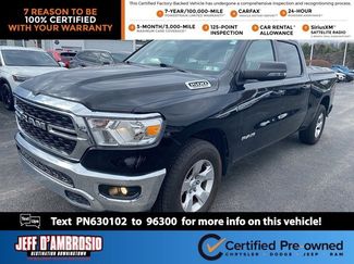 Certified 2023 RAM 1500 Big Horn video 1