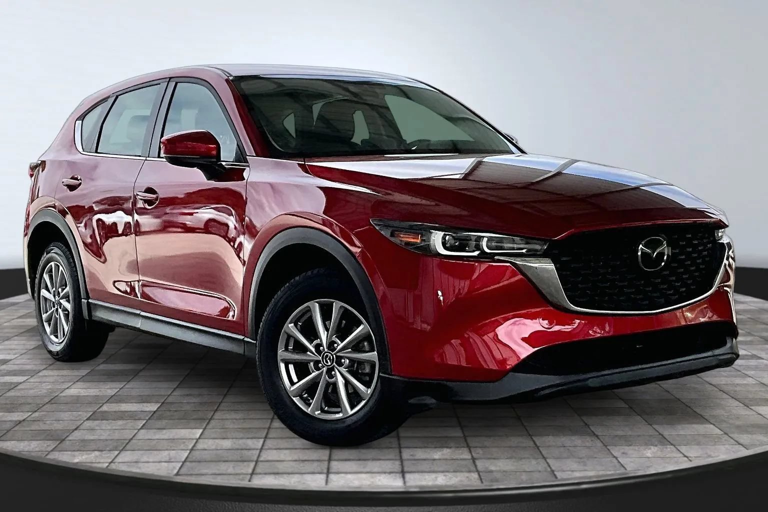 Used 2022 MAZDA CX-5 AWD 2.5 S image 3