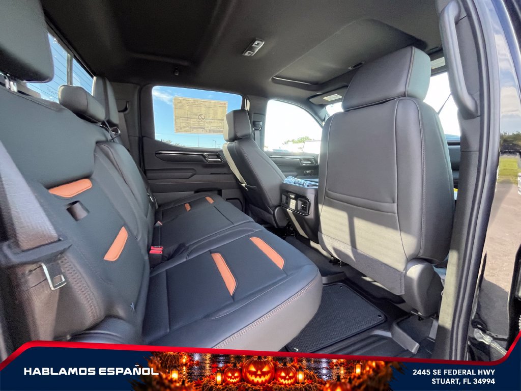 New 2026 GMC Sierra 1500 AT4 w/ AT4 Premium Package AWD/4WD image 18