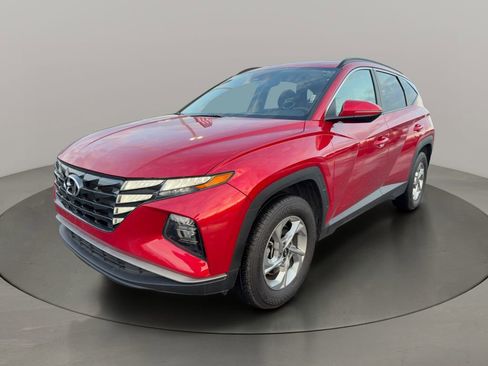 Used 2023 Hyundai Tucson SEL image 3