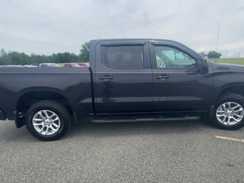 Certified 2023 Chevrolet Silverado 1500 RST w/ Z71 Off-Road Package AWD/4WD image 9