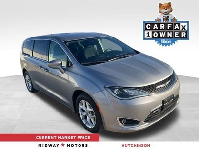 Used 2018 Chrysler Pacifica Touring Plus w/ Tire & Wheel Group