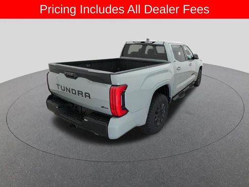 New 2026 Toyota Tundra SR5 AWD/4WD image 27