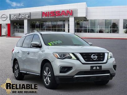 Used 2018 Nissan Pathfinder S