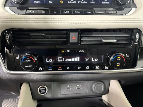 Used 2023 Nissan Rogue SL w/ SL Premium Package AWD/4WD image 17